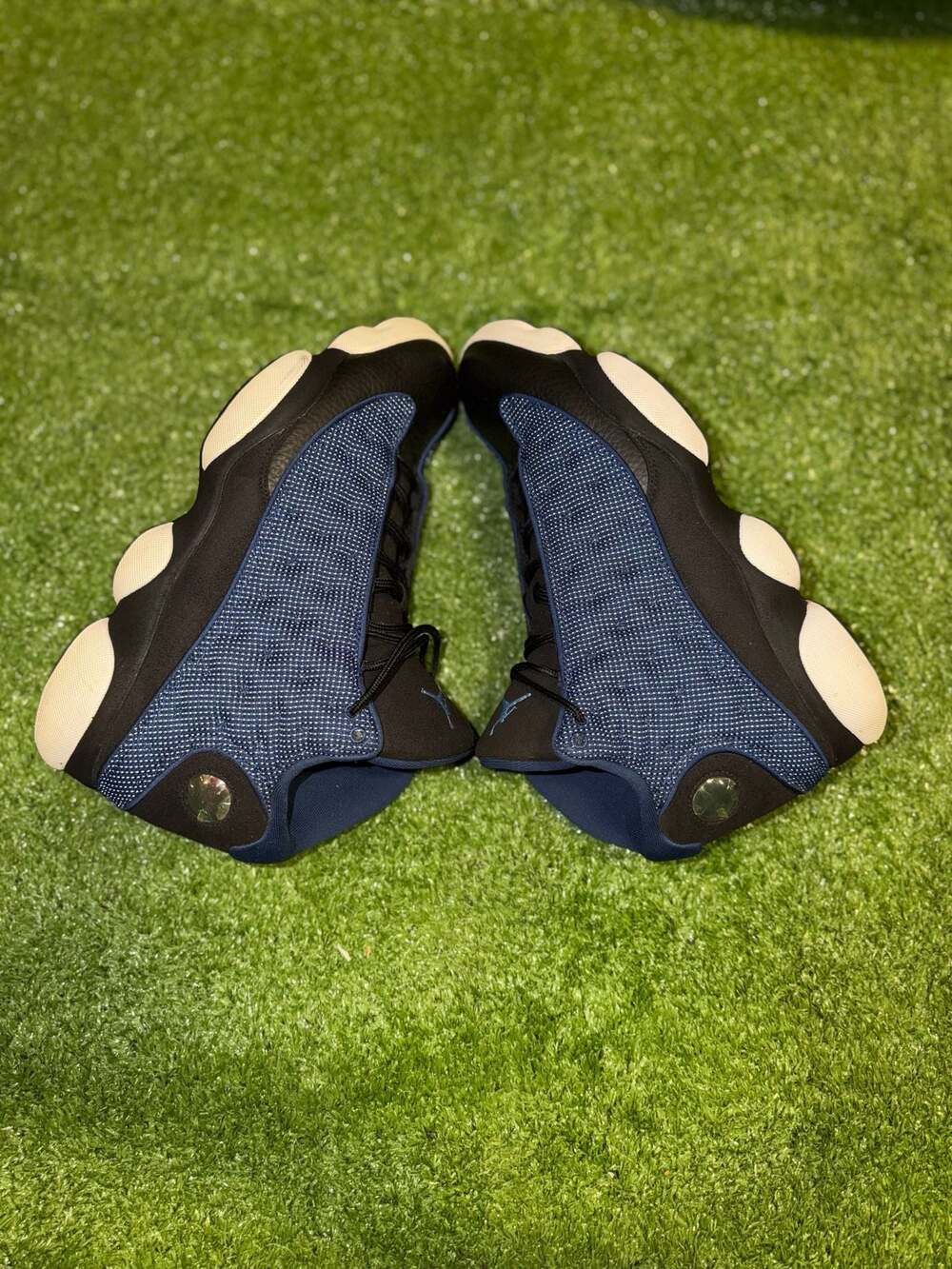 Air Jordan 13 Retro Brave Blue Navy (DJ5982-400) Size 11.5